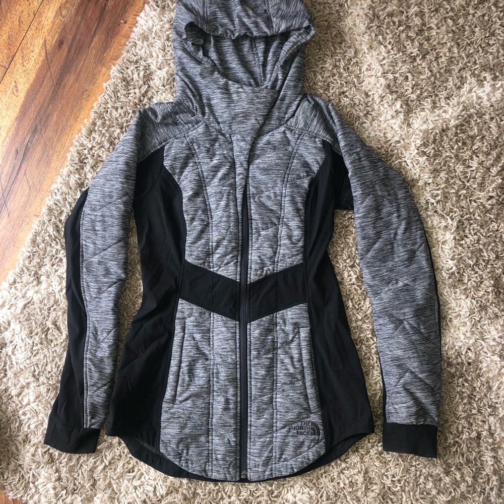 The North Face Tapered Down/Waterproof Jacket